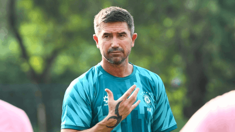 Harry Kewell mang lại đẳng cấp châu Âu cho Hà Nội FC  Harry Kewell mang lại đẳng cấp châu Âu cho Hà Nội FC